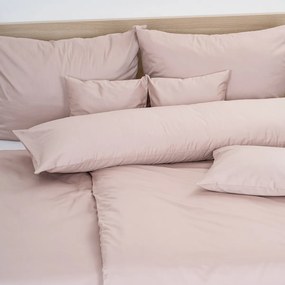 4Home Saténová obliečka Cappuccino, 140 x 220 cm,70 x 90 cm, 140 x 220 cm, 70 x 90 cm