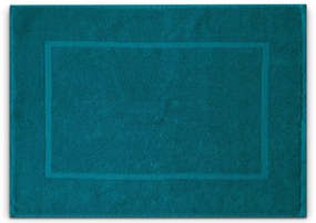 Hotelová predložka tyrkysová 750 g/m2