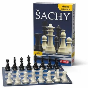 Corbi toys Spoločenská hra – Šachy