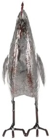 Kohút kovový 21cm