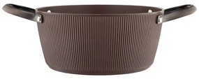 Valdinox Kastról s pokrievkou Stripes 24 cm, 4,0 l, 24 cm