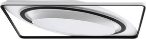 XXXLutz STROPNÉ SVIETIDLO, 65/65/8,5 cm Eglo - Online Only bytové doplnky - 003348314602
