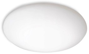Squash – stropné LED svietidlo z polyetylénu