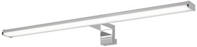Rabalux LED nástenné svietidlo do kúpeľne Levon 1x12W | 840lm | 4000K | IP44 | 60cm - chróm
