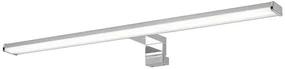 Rabalux LED nástenné svietidlo do kúpeľne Levon 1x12W | 840lm | 4000K | IP44 | 60cm - chróm