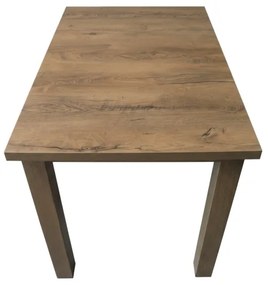 Jedálenský stôl NOAH dub