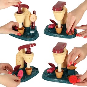 KIK Zmrzlinovač pre deti pečivo kaša prasiatko