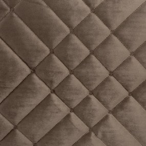PREHOZ NA POSTEĽ RIA6 170X210 CM HNEDÝ