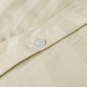 Obliečky damaškové krémové EMI: Vankúš 70x90