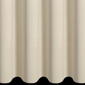 ZÁVES NA KÚŽKOCH NERISA 140X250 CM KRÉMOVÁ