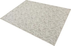 Metrážny koberec Frozen Termo 13591 béžový / sivý