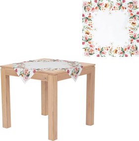 Obrus Floralis, 80x80 cm