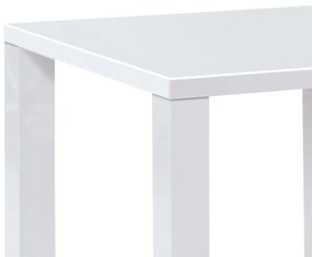 AUTRONIC Jedálenský stôl AT-3005 WT