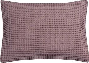 Vandyck Luxusná obliečka na vankúš Home Piqué waffle 40x55 cm Moonscape