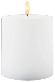 LED sviečka (výška 12,5 cm) Sille Rechargeable – Sirius