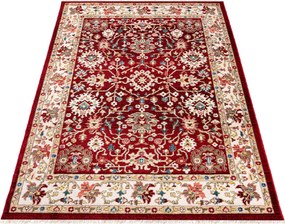 TA Koberec EF52B ČERVENÁ RIVOLI FPH Rozmer: 300x400 cm