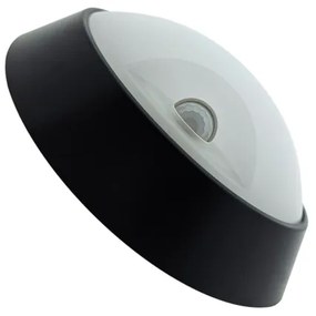 LED vonkajšie nástenné svietidlo s pohybovým senzorom LED/15/18/20W/230V IP65