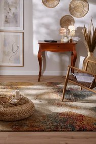 Koberec OMEGA Rami smaragdový