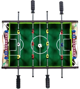 Mini stolný futbal 51 x 31 x 8 cm