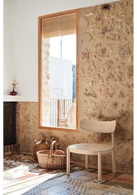 Kreslo v dekore jaseňa Nara - Teulat