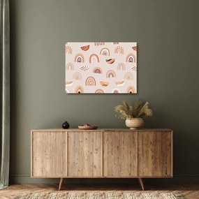 Sklenený obraz - Dream creations N⁰1 (70x50 cm)