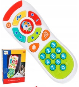 MalPlay, diaľkový ovládač k TV pre deti