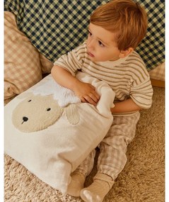 Bavlnená detská obliečka na vankúš 45x45 cm Milu – Kave Home