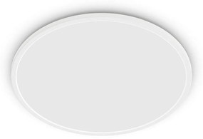 Philips - LED Stmievateľné stropné svietidlo SUPERSLIM SCENE SWITCH LED/22W/230V 8719514327061