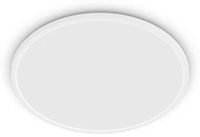Philips - LED Stmievateľné stropné svietidlo SUPERSLIM SCENE SWITCH LED/22W/230V P4466