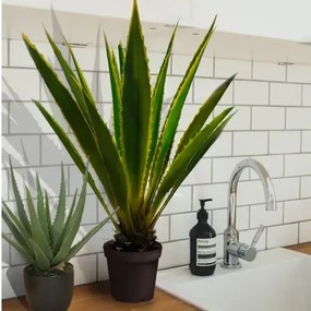 Artificial plant Agawa Americana 120cm