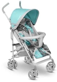 Lionelo - Golfový kočík ELIA Tropická tyrkysová