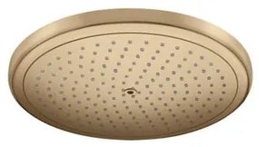 Hansgrohe Croma hlavová sprcha kartáčovaný bronz 26 221 140