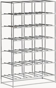 Ručne vyrobený regál 24