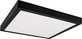 LED120 FENIX-S Black 24W NW 1800/3000lm - Prisadené LED svietidlo typu downlight