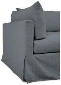 Tmavosivá pohovka 244 cm Horn – Scandic