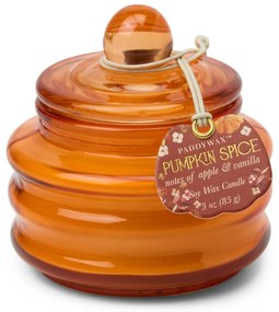 Paddywax Vonná sviečka Beam Glass Pumpkin Spice 85 g