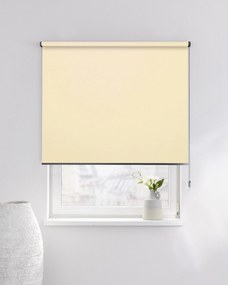 Rolovacia roleta Classic farba produktu krémová látka zatemňovacia