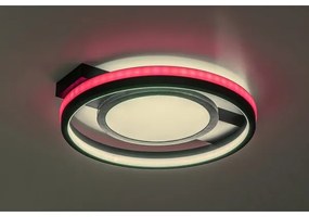 Rabalux 71401 - stmievateľné LED stropné svietidlo SHIRIN LED/40W/230V 3000-6500K + DO