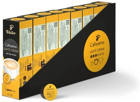 Cafissimo Caffè Crema jemná