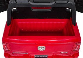 Ramiz Vozidlo RAM 3500 Červená