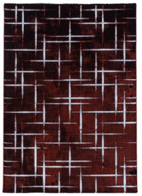 Ayyildiz Kusový koberec COSTA 3521, Červená Rozmer koberca: 80 x 150 cm