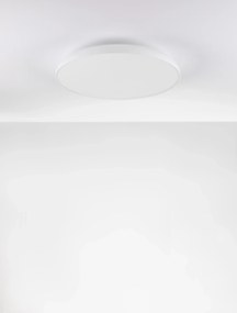 Novaluce LED stropné svietidlo Linus 60 CCT čierne Farba: Biela, Teplota svetla: 2700-6000K, Verzia: 60