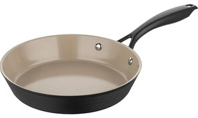 Florina Hliníková panvica Carina Black 24 cm, pr. 24 cm