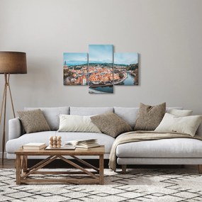 Obraz - Český Krumlov (90x60 cm)