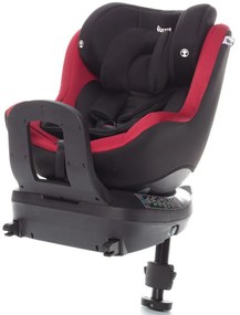 Autosedačka Zopa Spinfix red