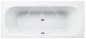 LAUFEN Solutions Vaňa, 1700 mm x 750 mm, biela H2235300000001