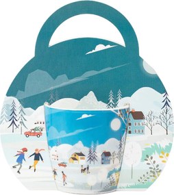 ARÔME HOME Hrnček 250 ml, Ľadové klzisko