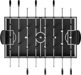 Multifunkčný herný stôl 5v1 - futbal, basketbal, hokej