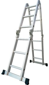 Fieldmann FZZ 4107 multifunkčný rebrík