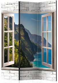 Artgeist Paraván - Seaside Hills [Room Dividers]